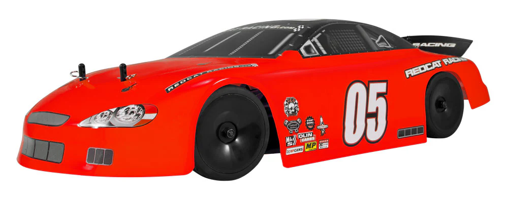 Redcat Lightning STK RC Car - 1:10 Brushed Electric On Road Car - Image 3