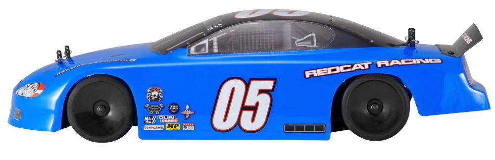 Redcat Lightning STK RC Car - 1:10 Brushed Electric On Road Car - Image 4