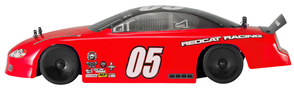 Redcat Lightning STK RC Car - 1:10 Brushed Electric On Road Car - Image 5