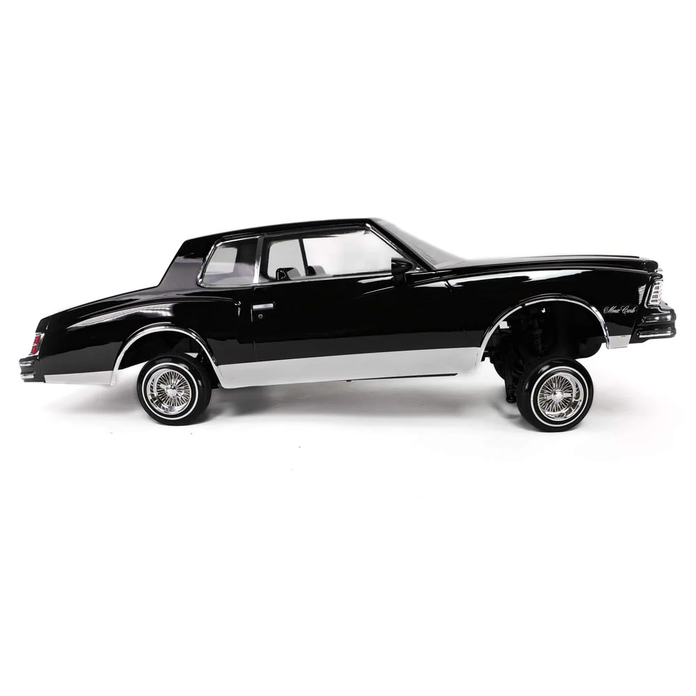 Redcat Monte Carlo RC Car - 1/10 Scale 1979 Chevrolet Monte Carlo Lowrider - Image 13