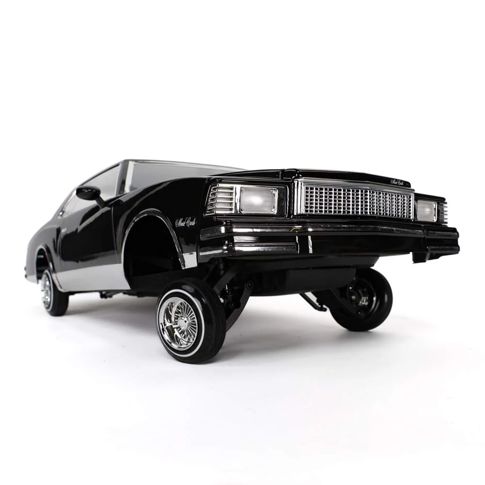 Redcat Monte Carlo RC Car - 1/10 Scale 1979 Chevrolet Monte Carlo Lowrider - Image 16