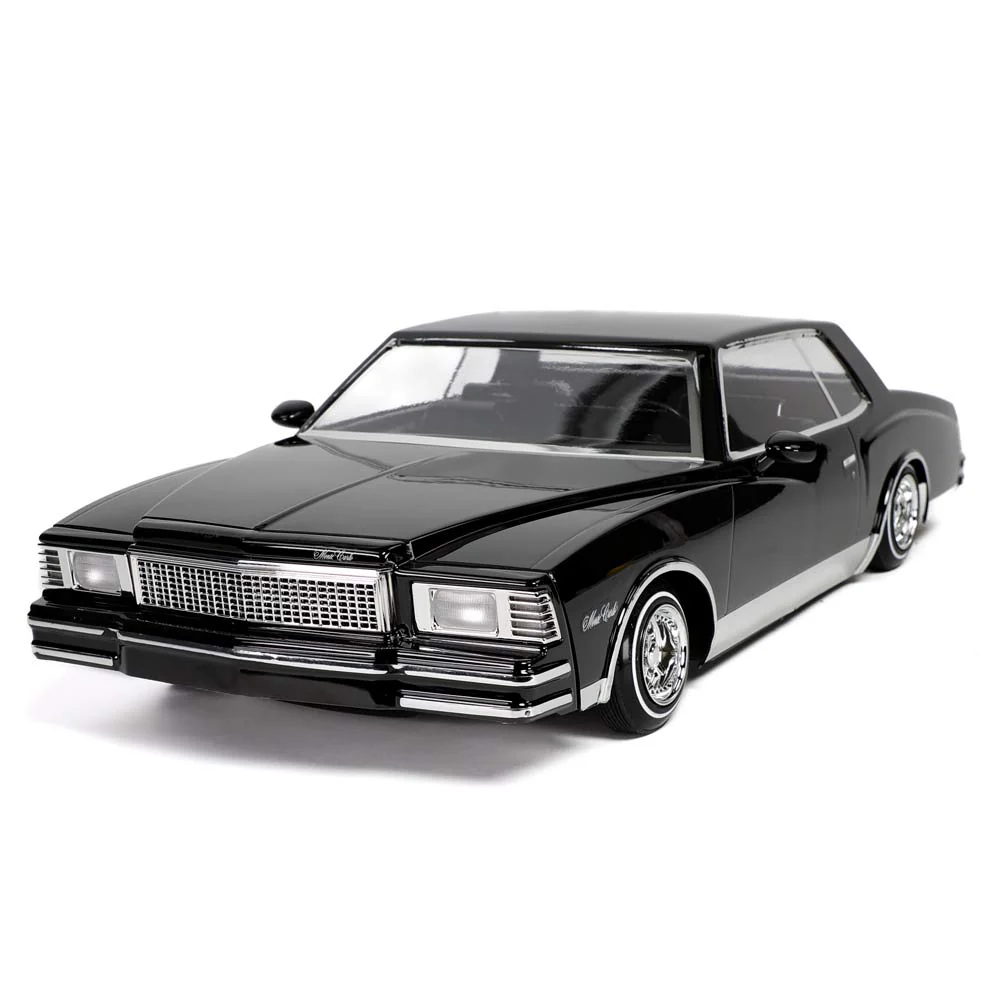 Redcat Monte Carlo RC Car - 1/10 Scale 1979 Chevrolet Monte Carlo Lowrider - Image 3