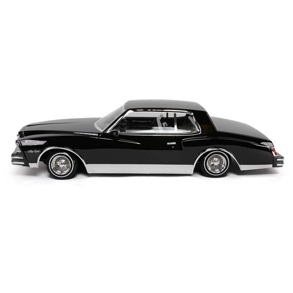 Redcat Monte Carlo RC Car - 1/10 Scale 1979 Chevrolet Monte Carlo Lowrider - Image 4