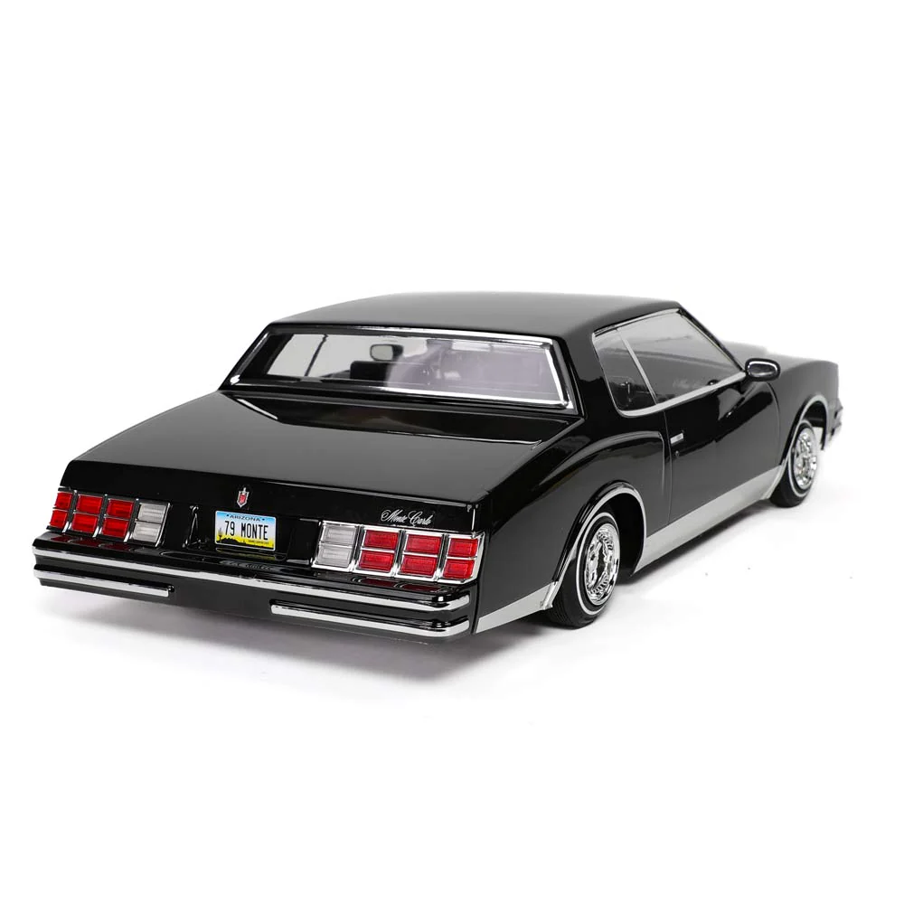 Redcat Monte Carlo RC Car - 1/10 Scale 1979 Chevrolet Monte Carlo Lowrider - Image 5