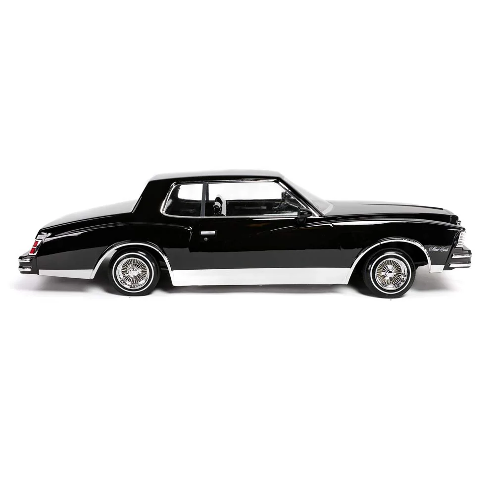 Redcat Monte Carlo RC Car - 1/10 Scale 1979 Chevrolet Monte Carlo Lowrider - Image 7