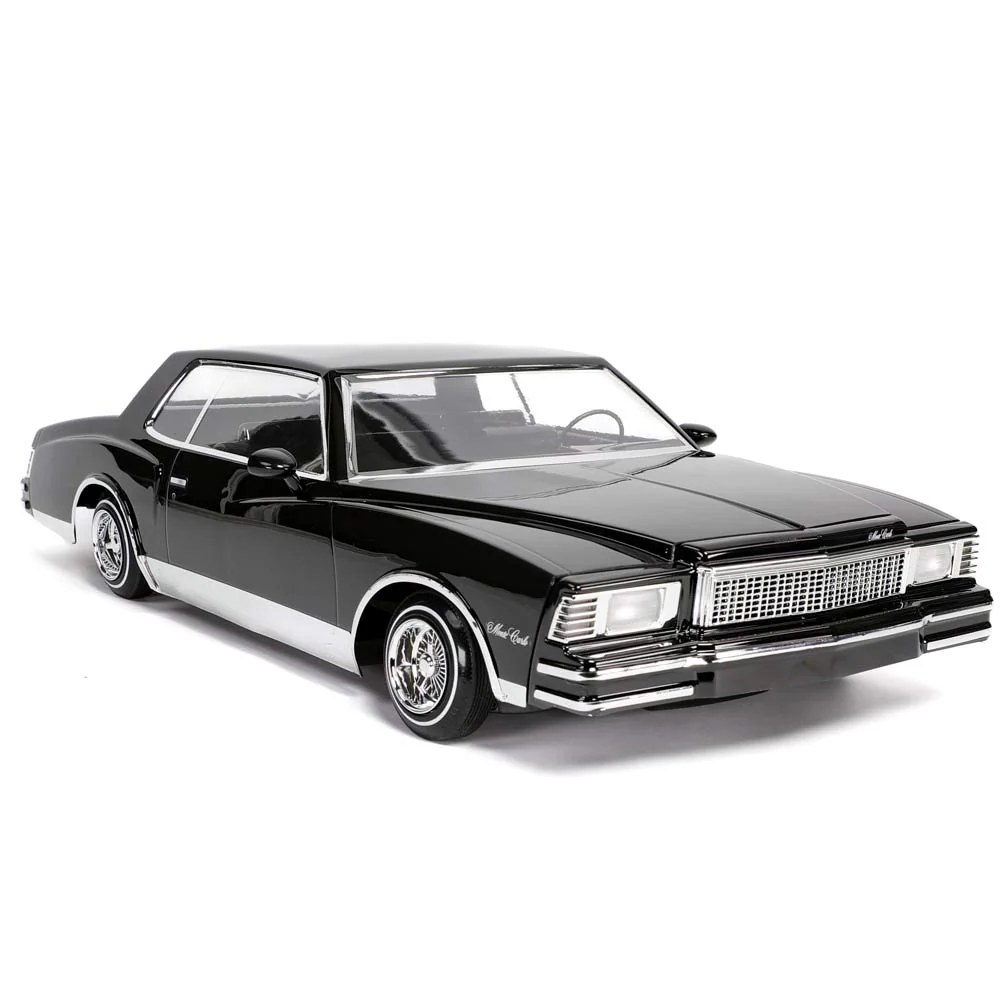 Redcat Monte Carlo RC Car - 1/10 Scale 1979 Chevrolet Monte Carlo Lowrider - Image 9