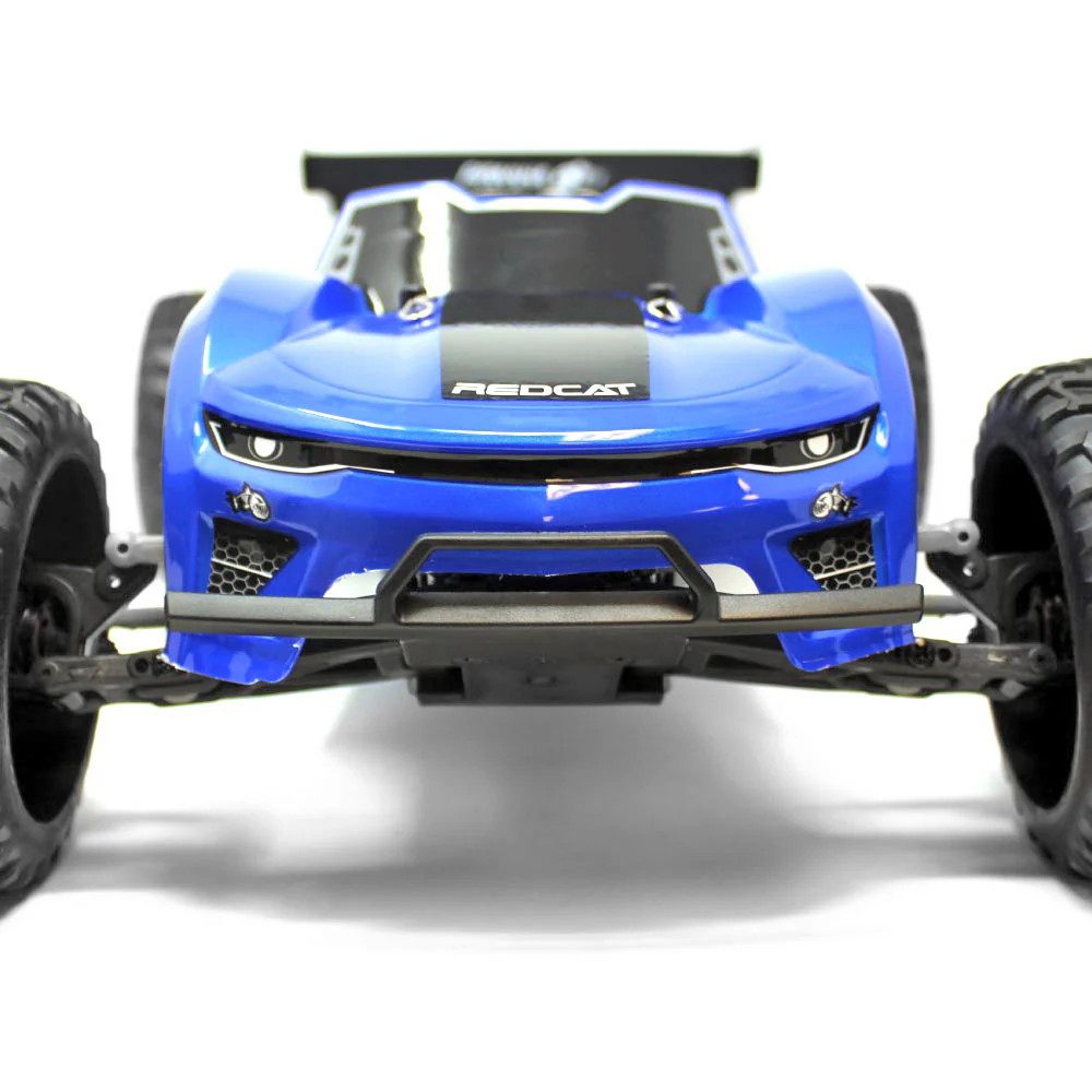 Redcat Piranha TR10 RC Car - 1:10 Brushed 2WD Electric Truggy - Image 17