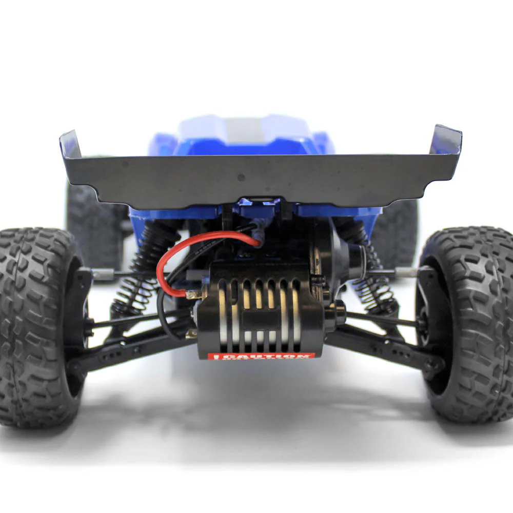 Redcat Piranha TR10 RC Car - 1:10 Brushed 2WD Electric Truggy - Image 21