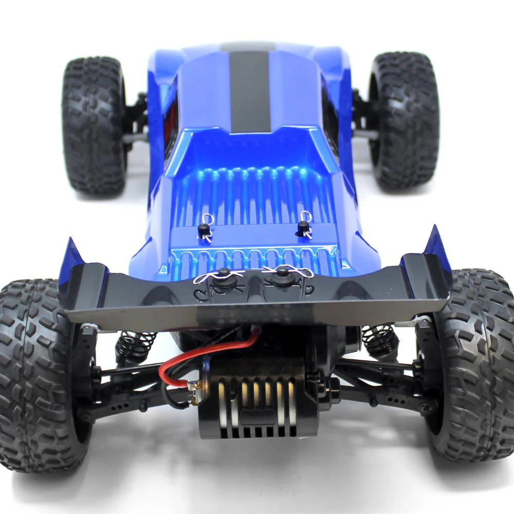 Redcat Piranha TR10 RC Car - 1:10 Brushed 2WD Electric Truggy - Image 9