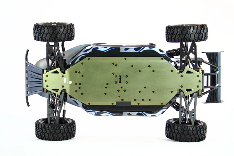 Redcat Rampage Chimera RC Sand Rail - 1:5 Gas Powered Sand Rail - Image 16