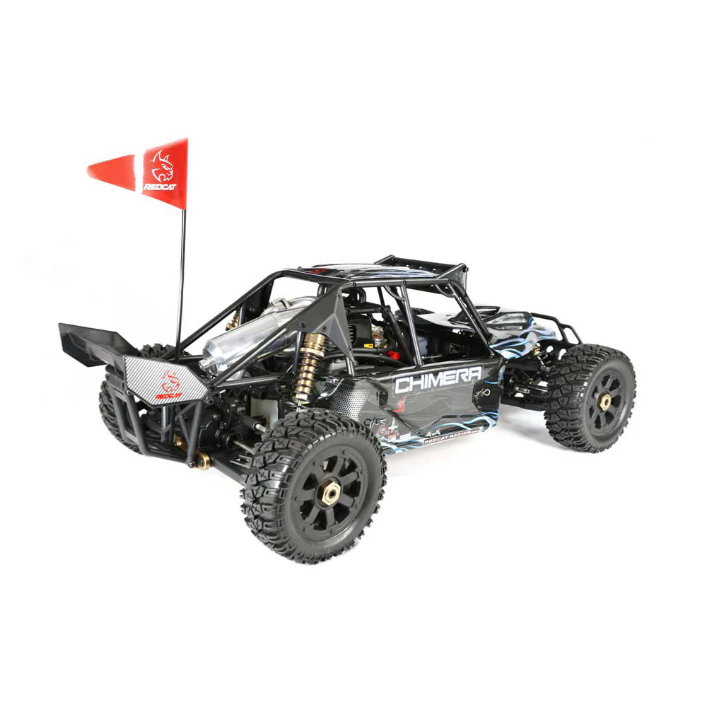 Redcat Rampage Chimera RC Sand Rail - 1:5 Gas Powered Sand Rail - Image 3
