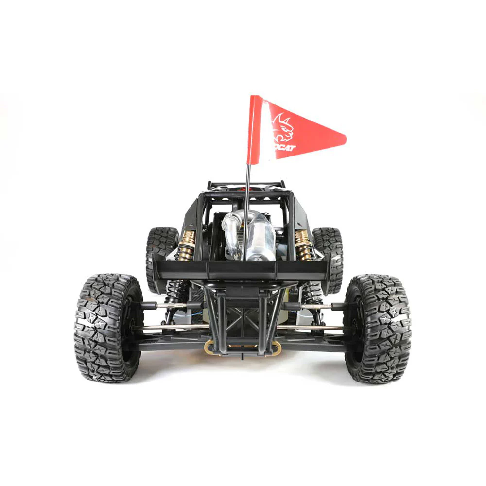 Redcat Rampage Chimera RC Sand Rail - 1:5 Gas Powered Sand Rail - Image 4