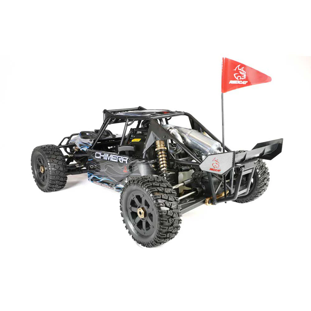 Redcat Rampage Chimera RC Sand Rail - 1:5 Gas Powered Sand Rail - Image 5