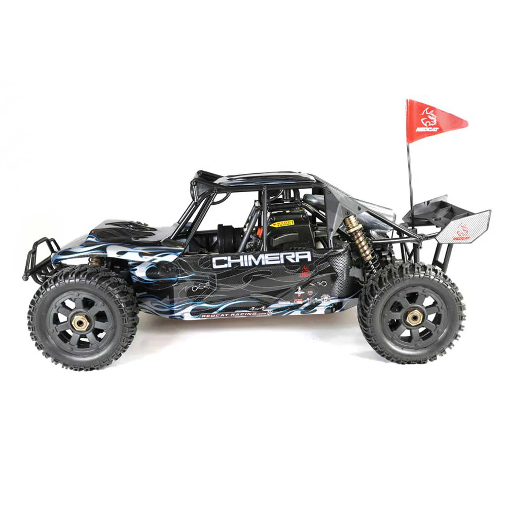 Redcat Rampage Chimera RC Sand Rail - 1:5 Gas Powered Sand Rail - Image 6