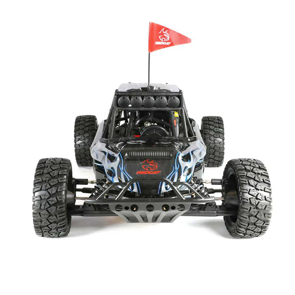 Redcat Rampage Chimera RC Sand Rail - 1:5 Gas Powered Sand Rail - Image 7