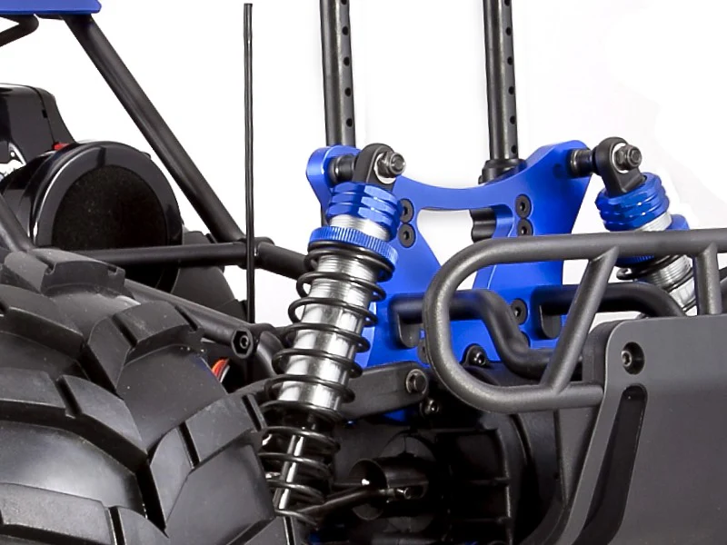 Rampage MT V3 RC Monster Truck - 1:5 Gas Powered Monster Truck - Image 15