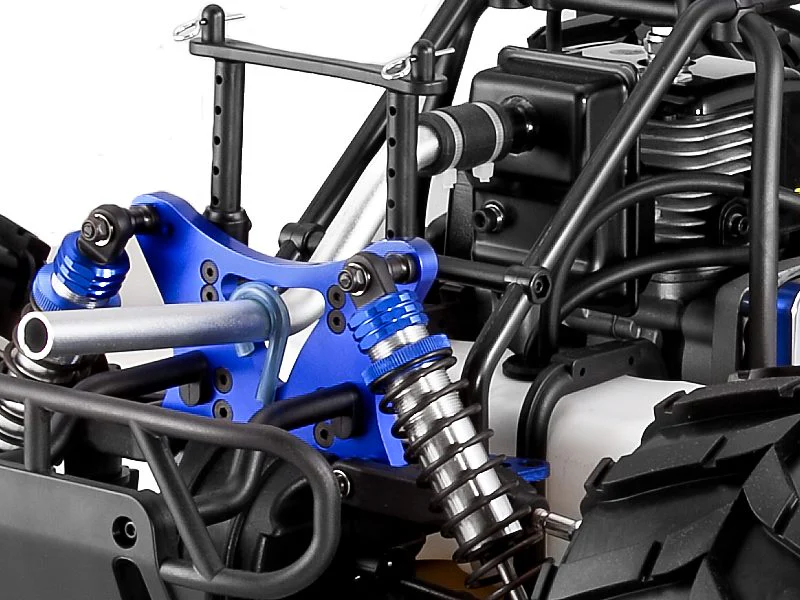Rampage MT V3 RC Monster Truck - 1:5 Gas Powered Monster Truck - Image 22