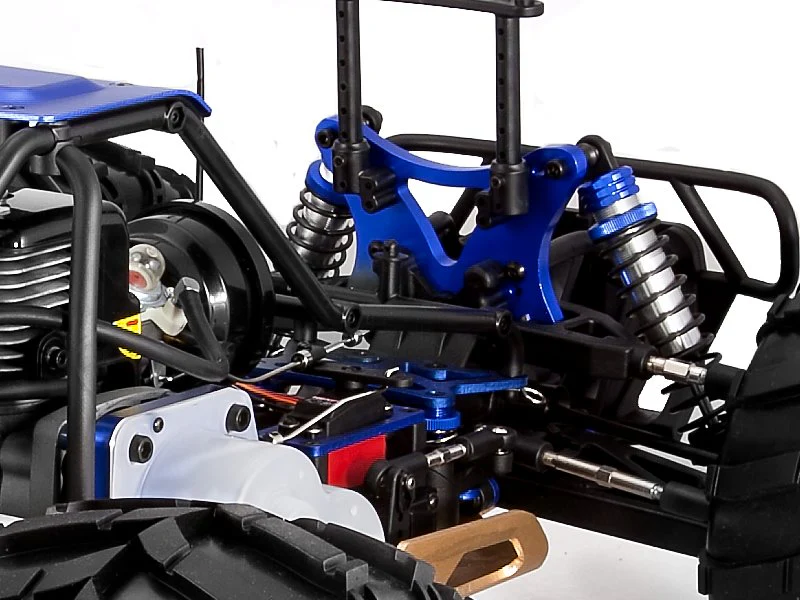 Rampage MT V3 RC Monster Truck - 1:5 Gas Powered Monster Truck - Image 24