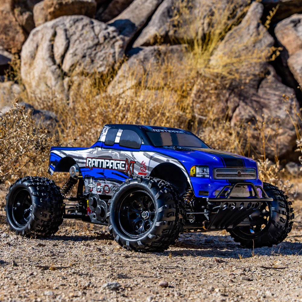 Redcat Rampage XT Offroad Monster Truck - 1:5 Gas Powered RC Truck - Image 13