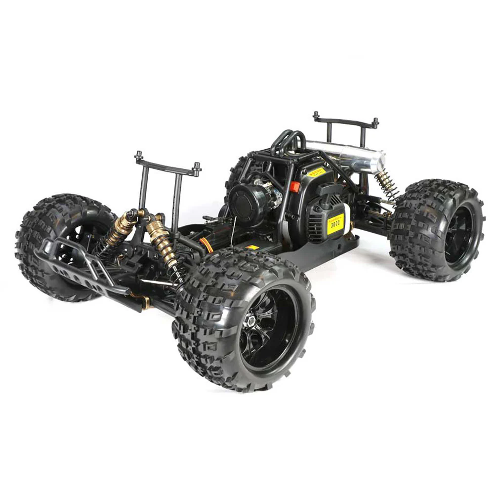 Redcat Rampage XT Offroad Monster Truck - 1:5 Gas Powered RC Truck - Image 16