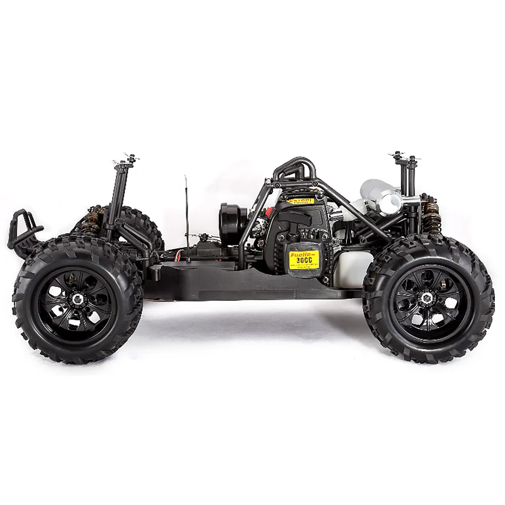 Redcat Rampage XT Offroad Monster Truck - 1:5 Gas Powered RC Truck - Image 19