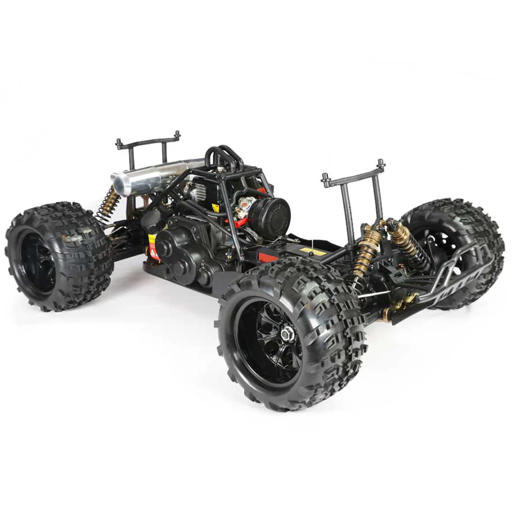 Redcat Rampage XT Offroad Monster Truck - 1:5 Gas Powered RC Truck - Image 21