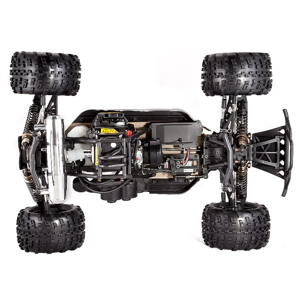 Redcat Rampage XT Offroad Monster Truck - 1:5 Gas Powered RC Truck - Image 22