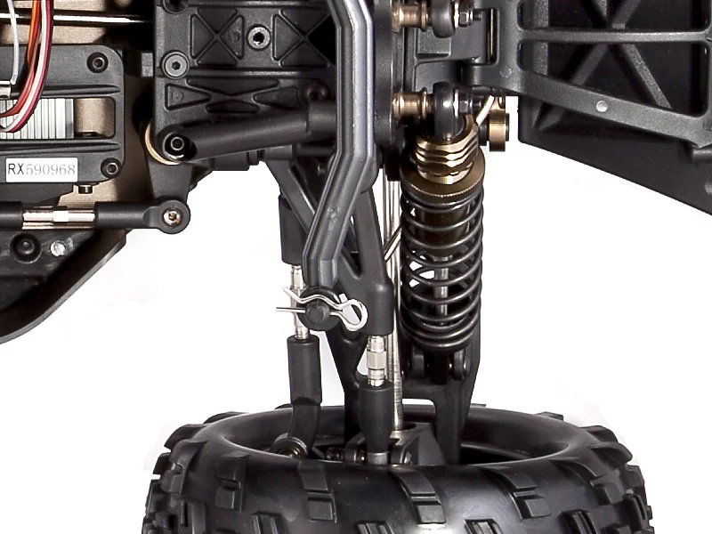 Redcat Rampage XT Offroad Monster Truck - 1:5 Gas Powered RC Truck - Image 23