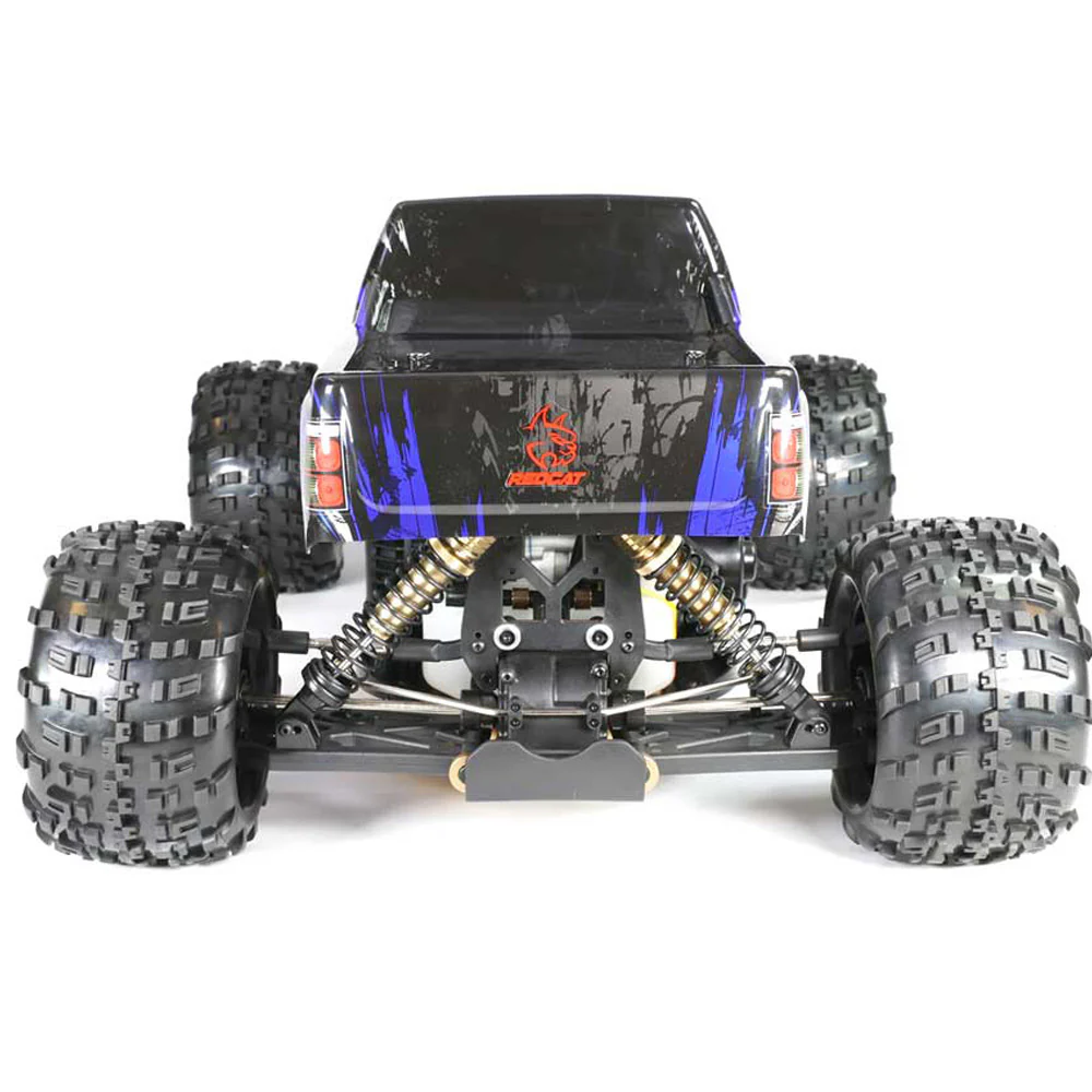 Redcat Rampage XT Offroad Monster Truck - 1:5 Gas Powered RC Truck - Image 4