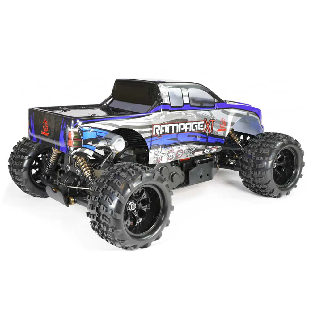 Redcat Rampage XT Offroad Monster Truck - 1:5 Gas Powered RC Truck - Image 5