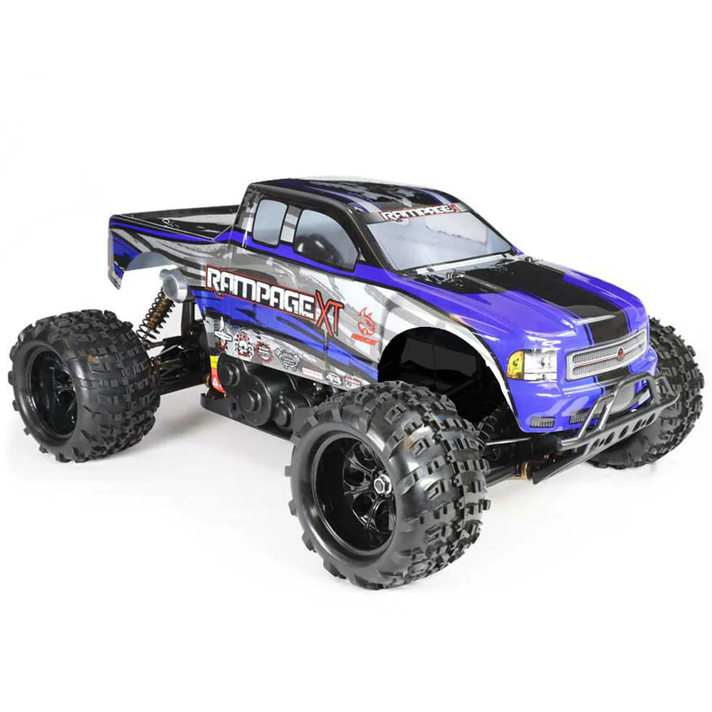 Redcat Rampage XT Offroad Monster Truck - 1:5 Gas Powered RC Truck - Image 6