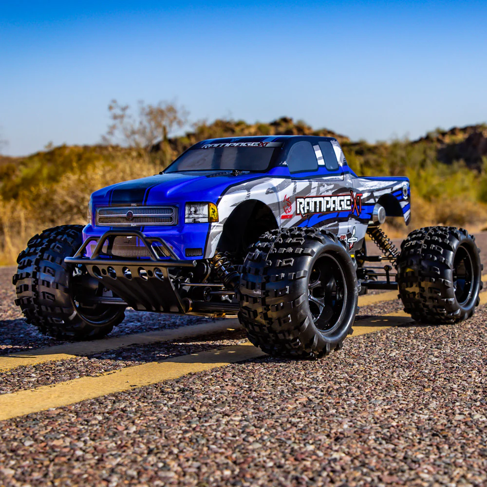 Redcat Rampage XT Offroad Monster Truck - 1:5 Gas Powered RC Truck - Image 8