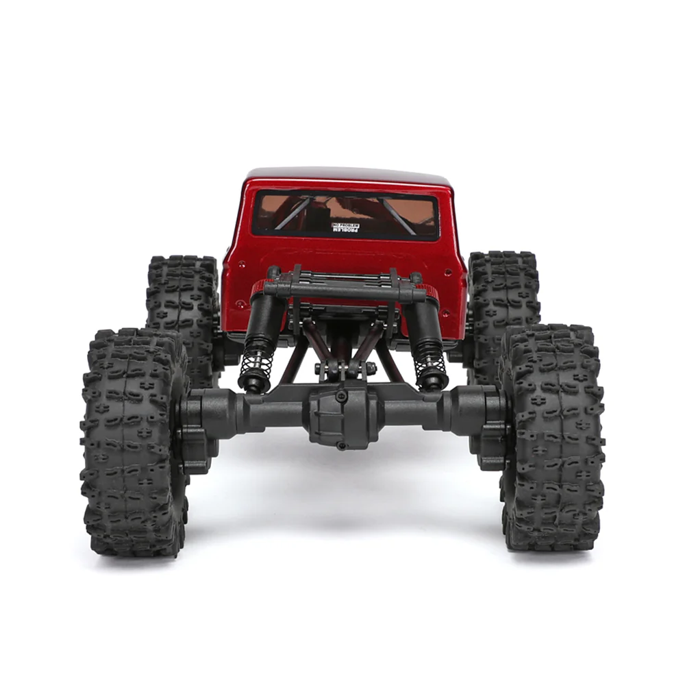 Redcat Ascent-18 APEX - 1/18 Scale Brushless Electric Rock Crawler - Image 12