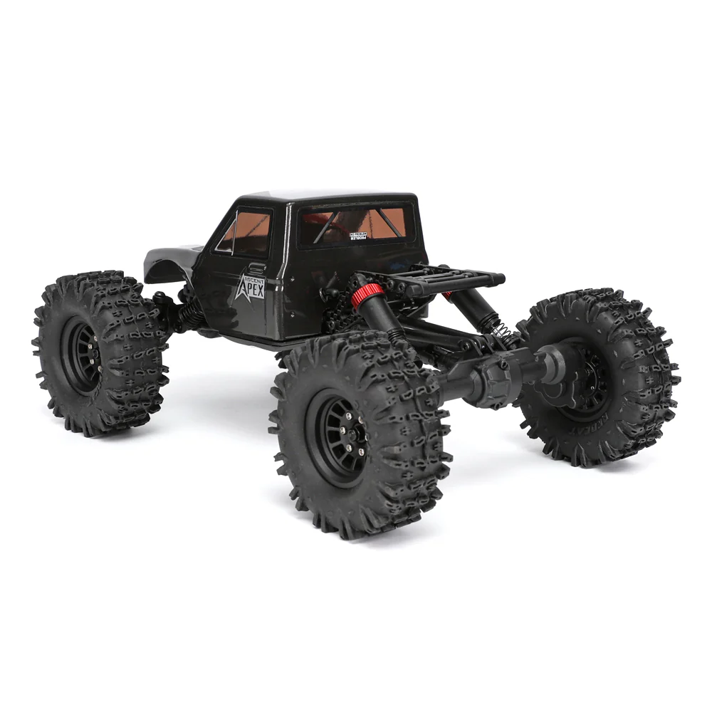Redcat Ascent-18 APEX - 1/18 Scale Brushless Electric Rock Crawler - Image 14