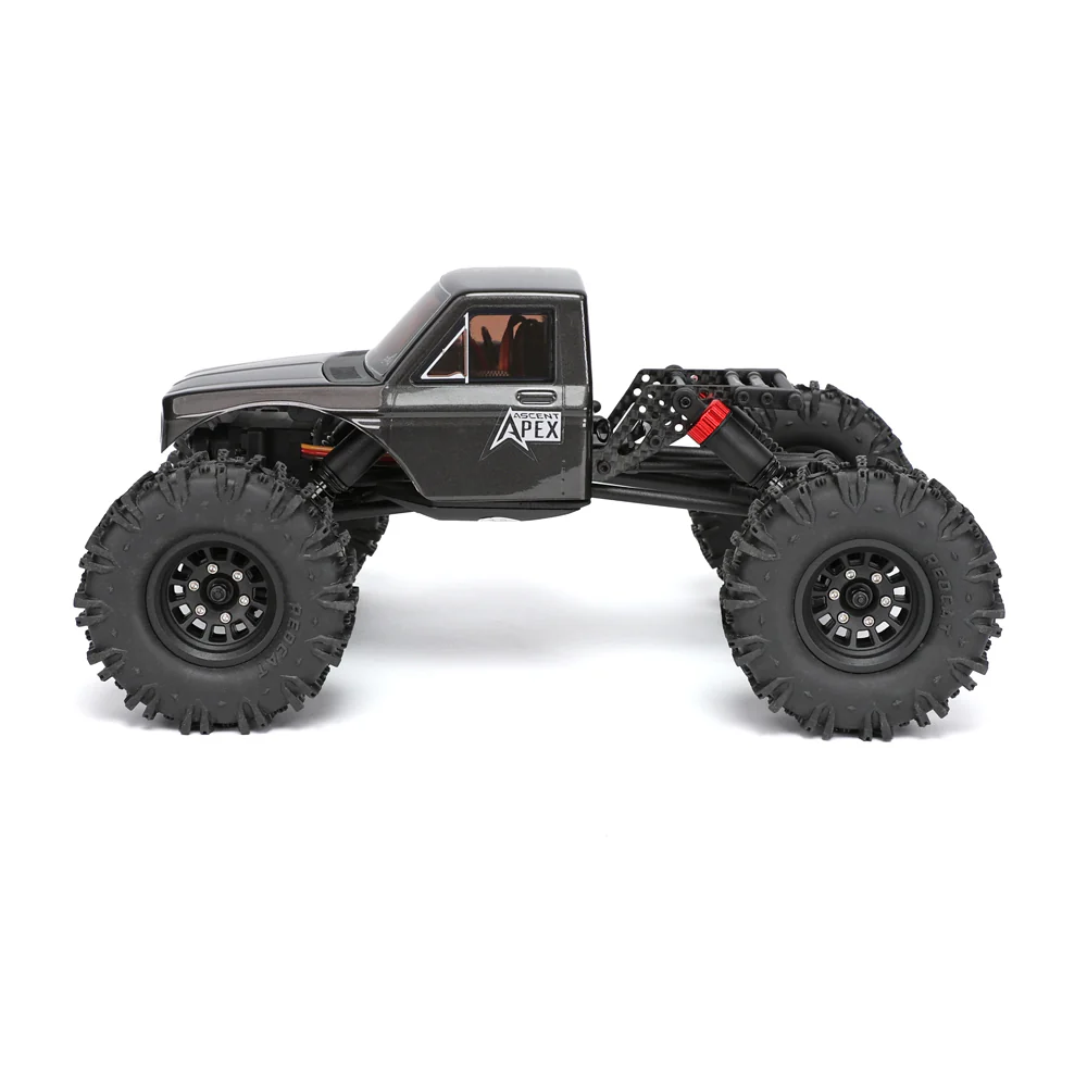Redcat Ascent-18 APEX - 1/18 Scale Brushless Electric Rock Crawler - Image 17