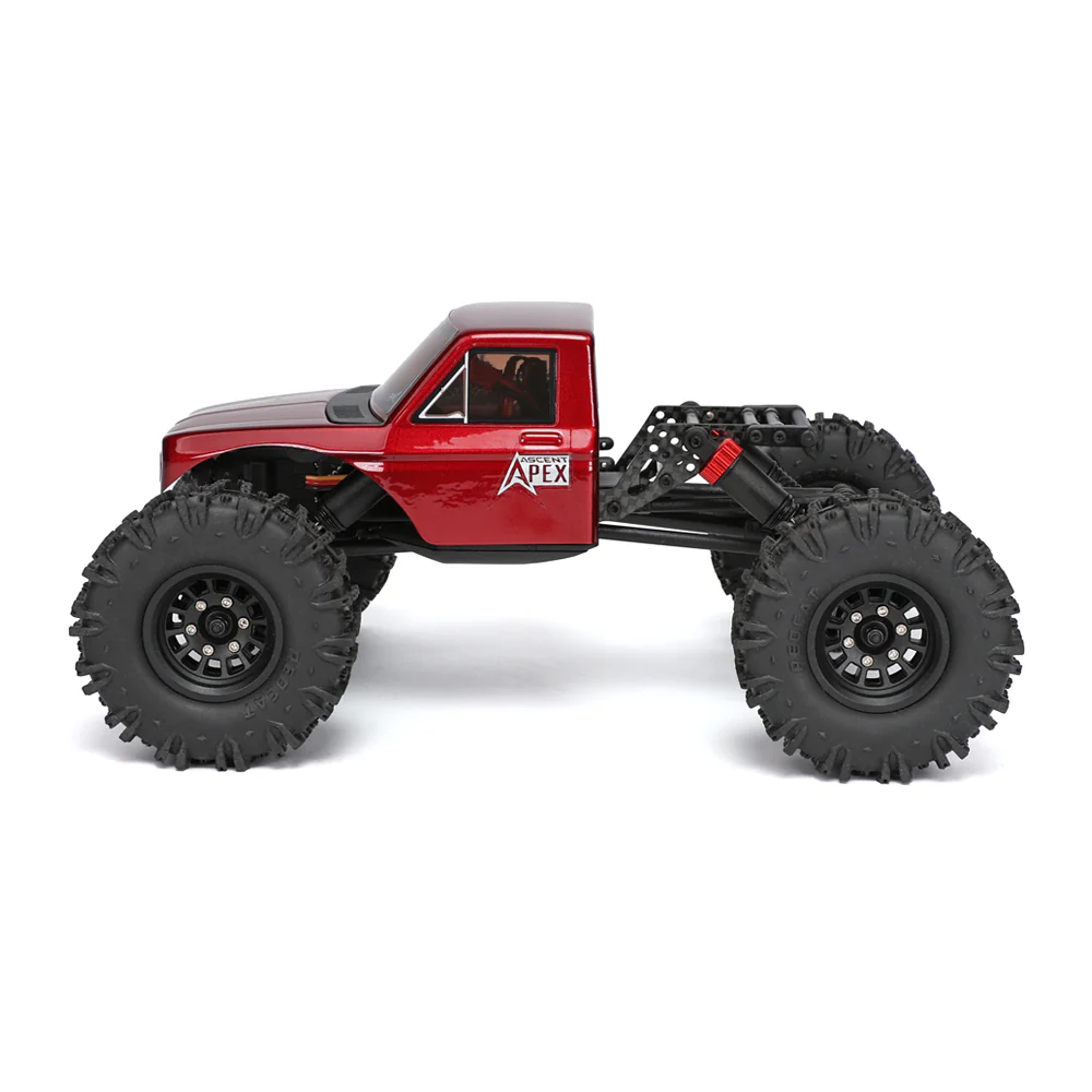Redcat Ascent-18 APEX - 1/18 Scale Brushless Electric Rock Crawler - Image 18