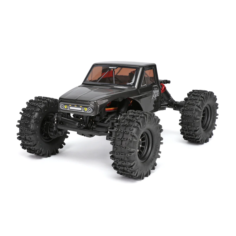Redcat Ascent-18 APEX - 1/18 Scale Brushless Electric Rock Crawler - Image 20