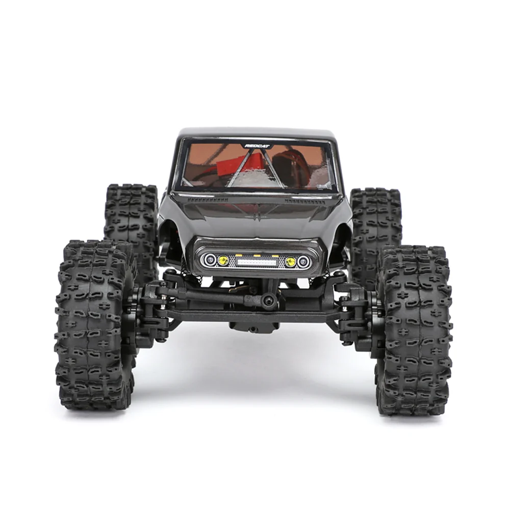 Redcat Ascent-18 APEX - 1/18 Scale Brushless Electric Rock Crawler - Image 23