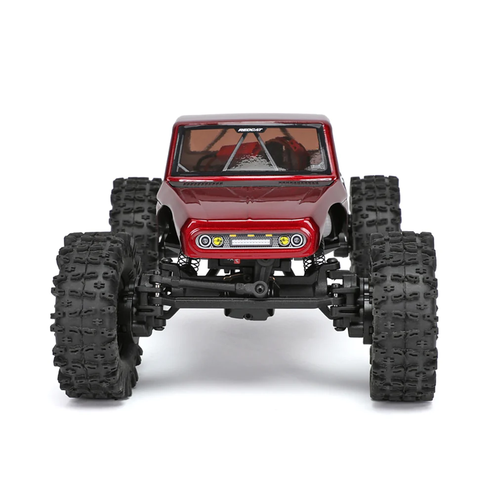Redcat Ascent-18 APEX - 1/18 Scale Brushless Electric Rock Crawler - Image 24
