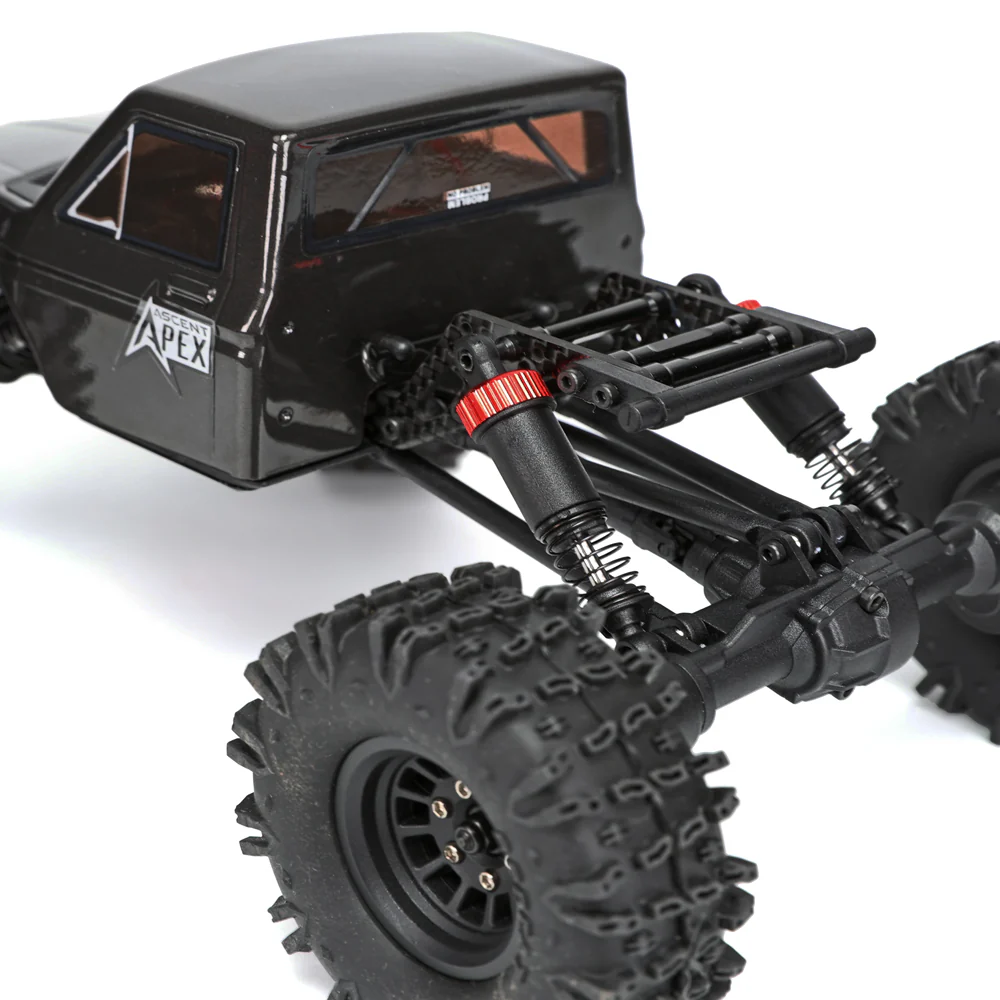 Redcat Ascent-18 APEX - 1/18 Scale Brushless Electric Rock Crawler - Image 35