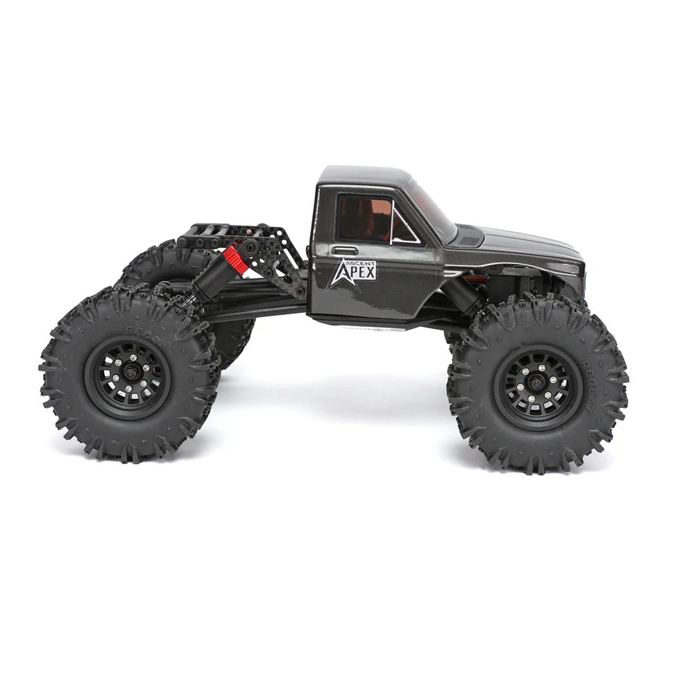 Redcat Ascent-18 APEX - 1/18 Scale Brushless Electric Rock Crawler - Image 5