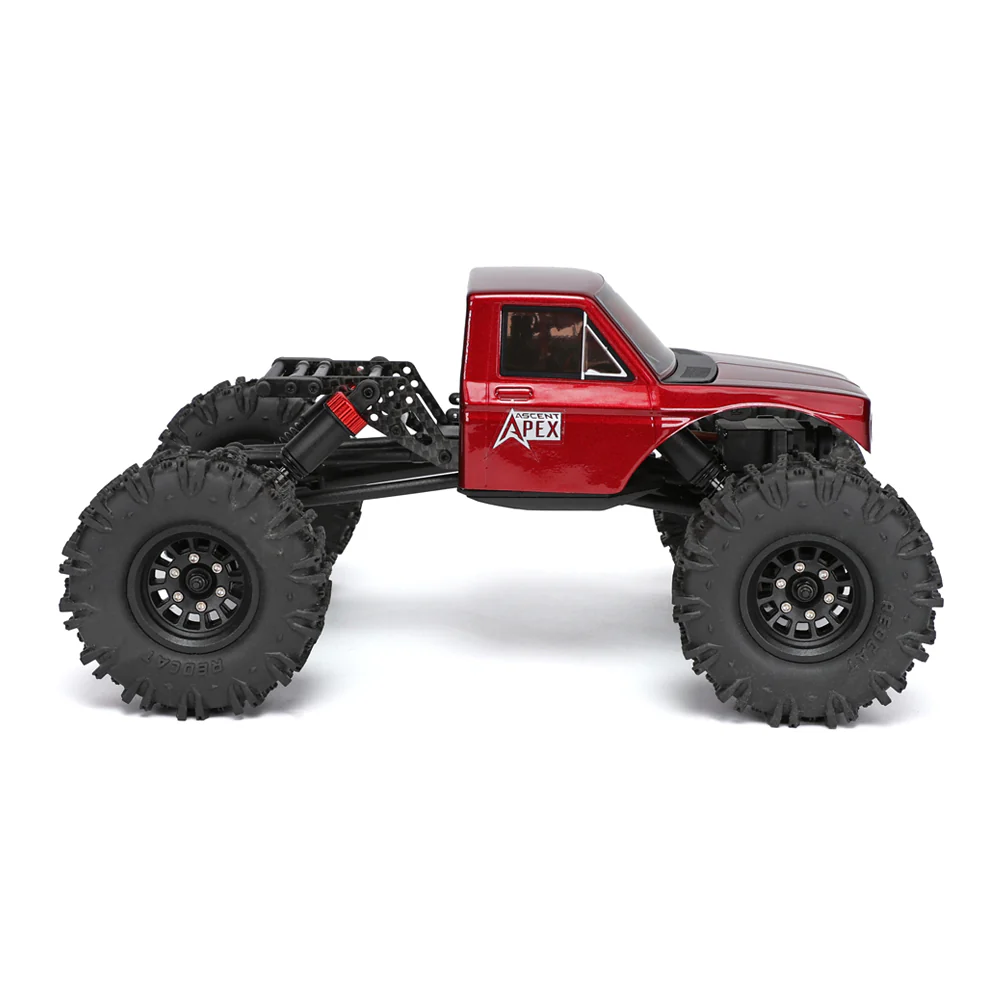 Redcat Ascent-18 APEX - 1/18 Scale Brushless Electric Rock Crawler - Image 6