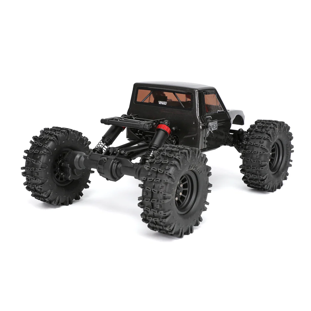 Redcat Ascent-18 APEX - 1/18 Scale Brushless Electric Rock Crawler - Image 8