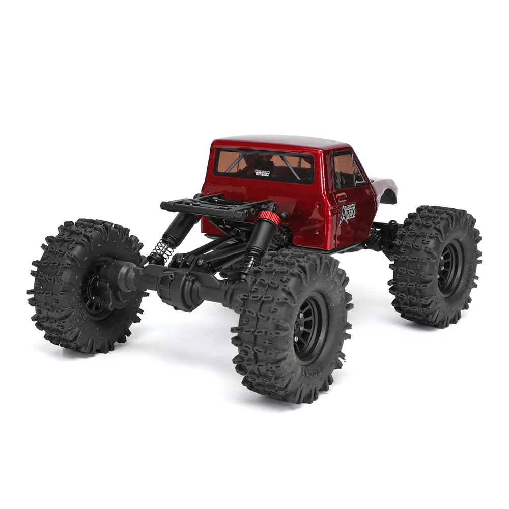 Redcat Ascent-18 APEX - 1/18 Scale Brushless Electric Rock Crawler - Image 9