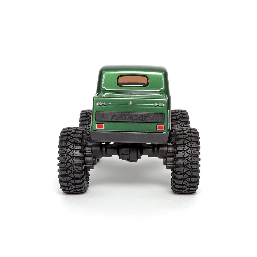 Redcat Ascent-18 Brushless - 1/18 Scale Brushless Electric Rock Crawler - Image 12