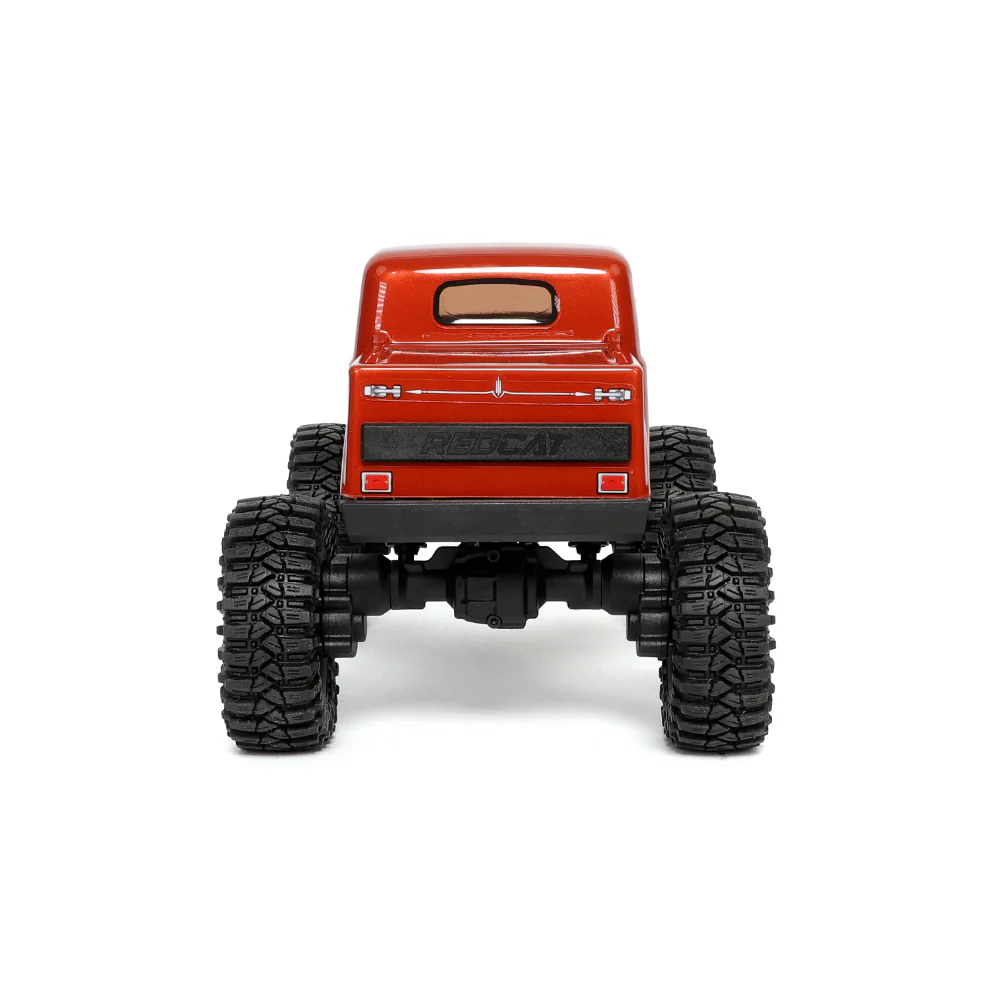 Redcat Ascent-18 Brushless - 1/18 Scale Brushless Electric Rock Crawler - Image 13