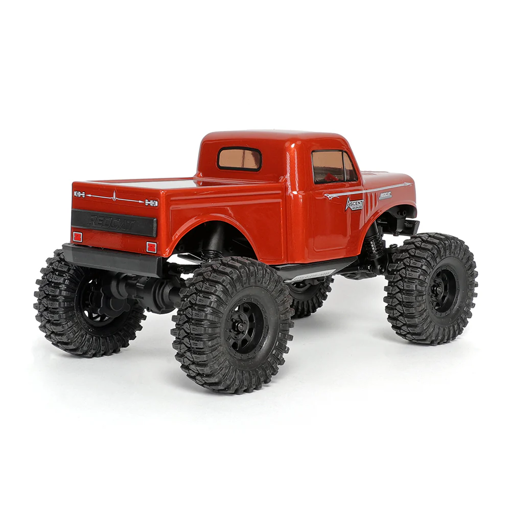 Redcat Ascent-18 Brushless - 1/18 Scale Brushless Electric Rock Crawler - Image 15
