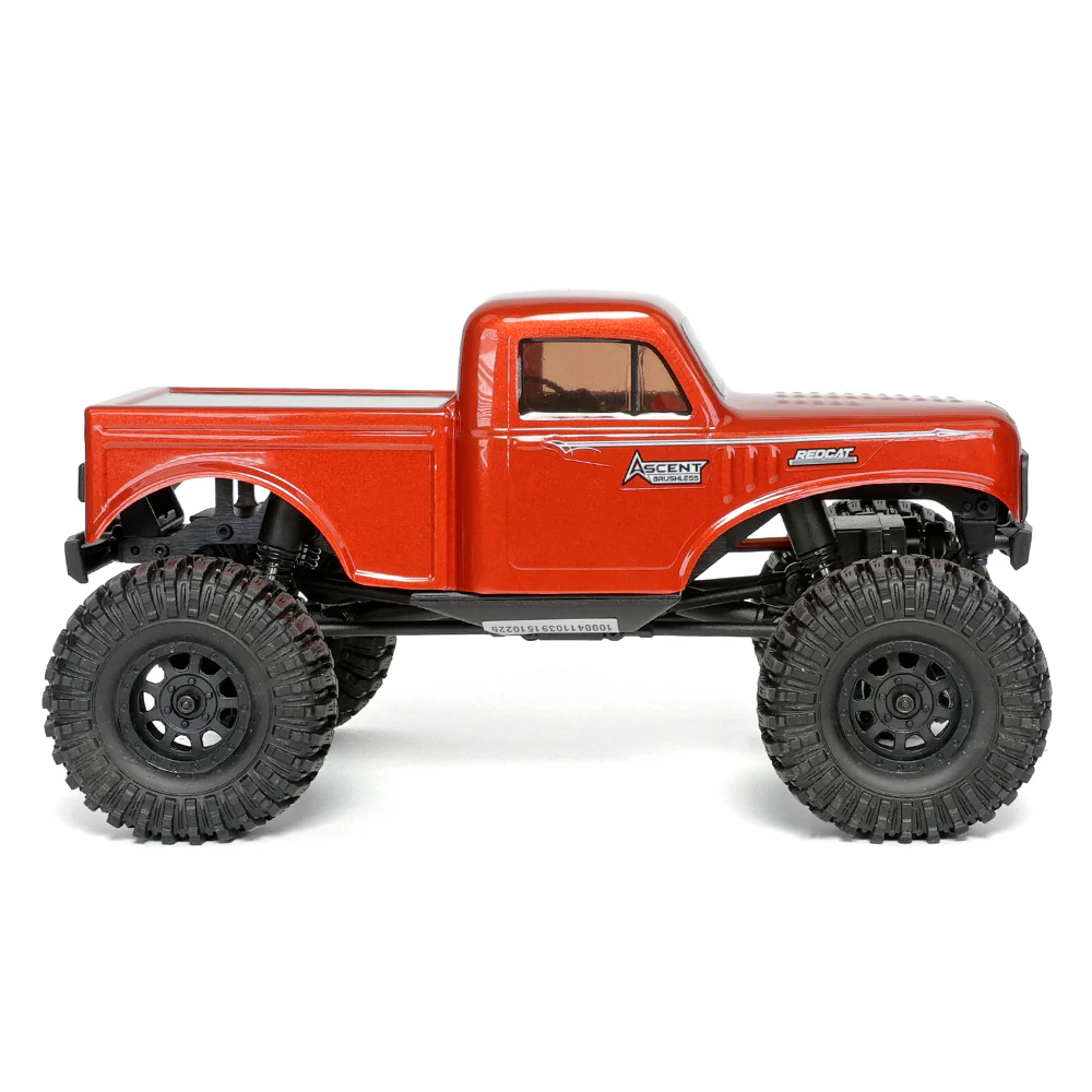 Redcat Ascent-18 Brushless - 1/18 Scale Brushless Electric Rock Crawler - Image 18