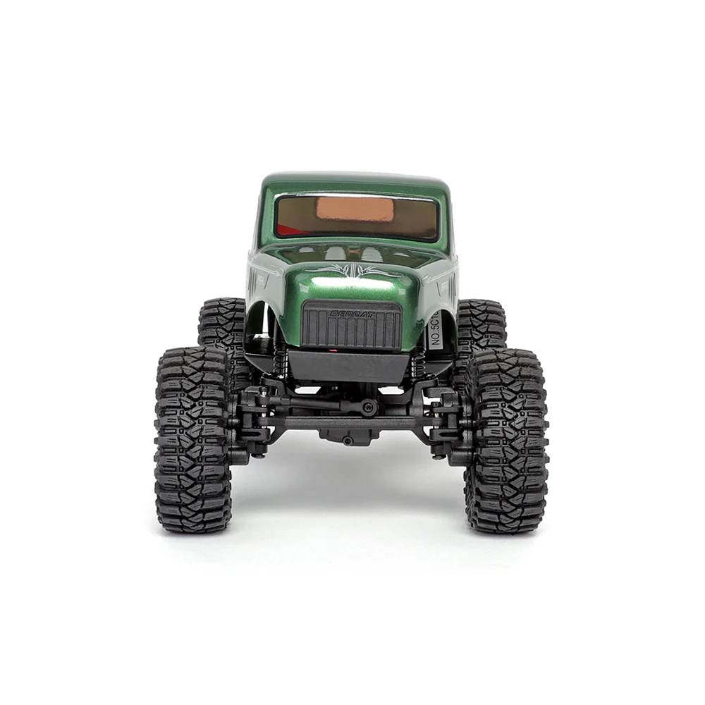 Redcat Ascent-18 Brushless - 1/18 Scale Brushless Electric Rock Crawler - Image 21