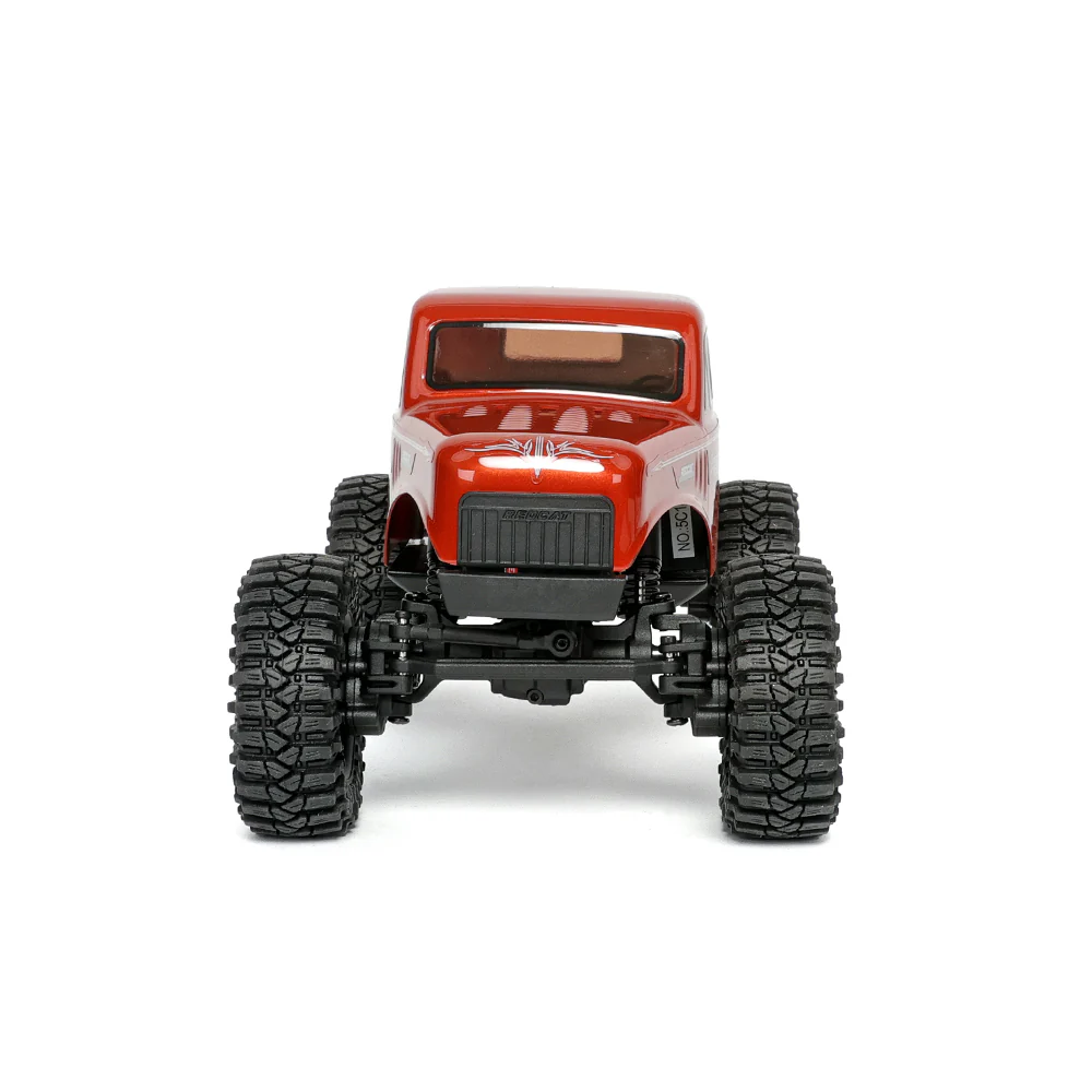 Redcat Ascent-18 Brushless - 1/18 Scale Brushless Electric Rock Crawler - Image 22